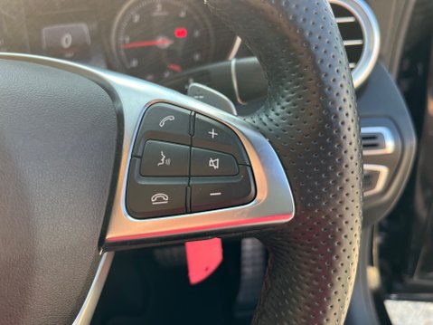 Mercedes-Benz C Class C 220 D 4MATIC AMG LINE 19