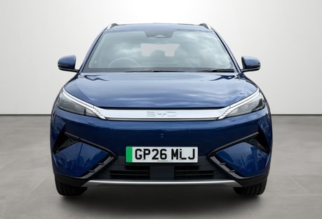 BYD Atto 3 Evo 5dr 330kw Excellence 75kwh Auto AWD