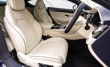Bentley Continental GT W12 10