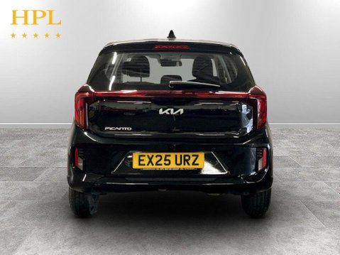 Kia Picanto 1.0 2 Hatchback 5dr Petrol AMT Euro 6 (s/s) (62 bhp) Bluetooth - DAB Radio 6