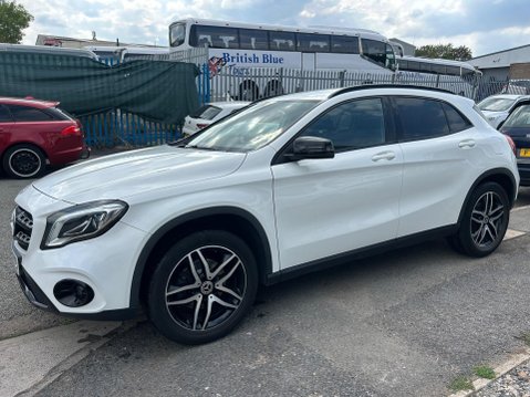 Mercedes-Benz GLA 1.6 GLA180 Urban Edition 7G-DCT Euro 6 (s/s) 5dr 11