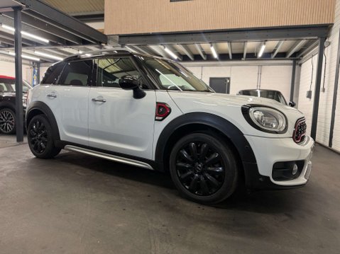 Mini Countryman 2.0 Countryman Cooper SD Auto 5dr 1
