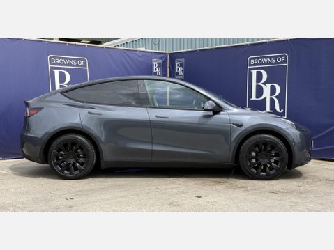 Tesla Model Y (Dual Motor) Long Range SUV 5dr Electric Auto 4WDE (384 bhp) 4