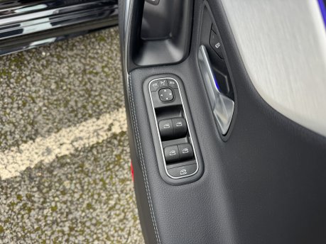 Mercedes-Benz CLA Class CLA 35 AMG 4Matic Premium Auto Petrol Coupe PARKTRONIC/HEATED SEATS/SAT NAV 23