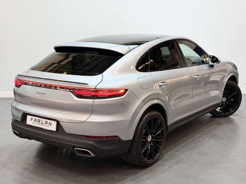 Porsche Cayenne 3.0T V6 Coupe 5dr Petrol TiptronicS 4WD Euro 6 (s/s) (340 ps) 22