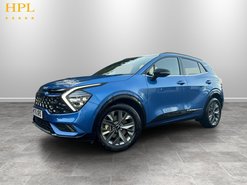 Kia Sportage 1.6 h T-GDi GT-Line S SUV 5dr Petrol Hybrid Auto Euro 6 (s/s) (207 bhp)