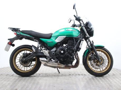 Kawasaki Z650RS Z650 RS 