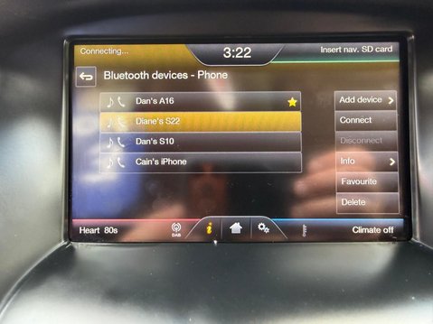 Ford Focus 1.0T EcoBoost Titanium Euro 6 (s/s) 5dr 12