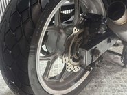 Honda NC750X DCT 2017 ONLY 17K AUTO FULL LUGGAGE 750CC A2 17