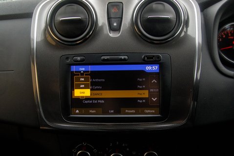 Dacia Sandero Stepway COMFORT TCE 22