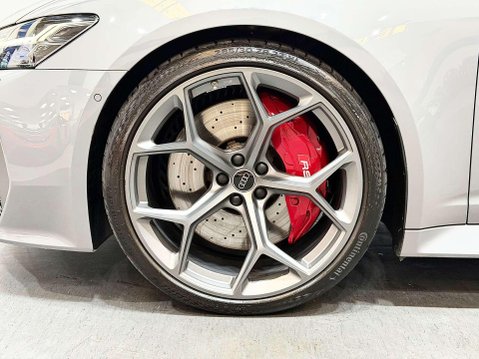 Audi RS6 4.0 TFSI V8 Performance Estate 5dr Petrol Tiptronic quattro Euro 6 (s/s) (6 25