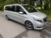 Mercedes-Benz V Class 2.2 V250d BlueTEC Sport G-Tronic+ Euro 6 (s/s) 5dr 8 Seat XLWB