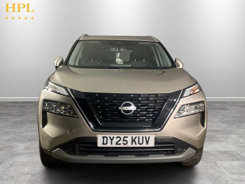 Nissan X-Trail 1.5 h e-POWER N-Connecta SUV 5dr Petrol Hybrid Auto e-4ORCE Euro 6 (s/s) (2 3