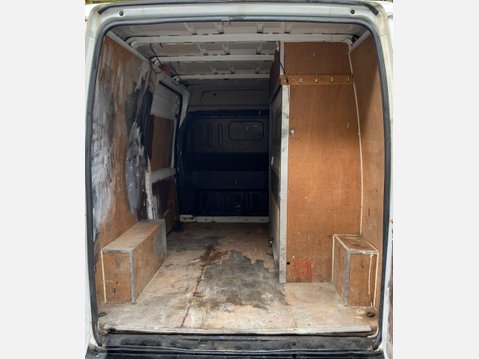 Ford Transit 2.2 TDCi 300 Duratorq FWD L2 H2 3dr 13