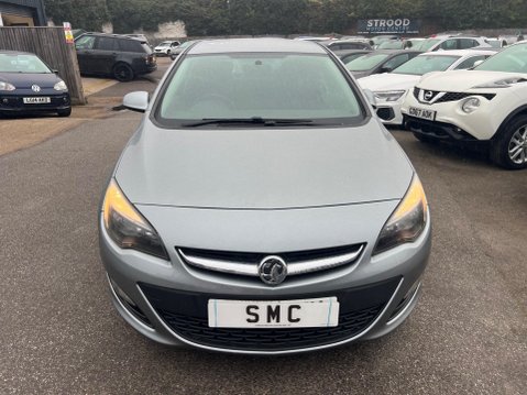 Vauxhall Astra 1.6i Design Euro 6 5dr 2
