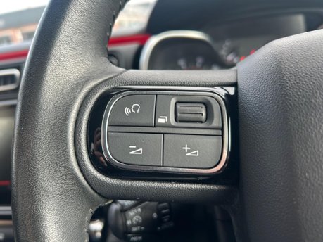 Citroen C3 PURETECH FLAIR NAV EDITION 18