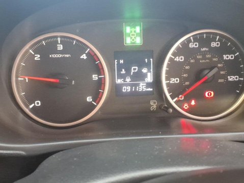 Mitsubishi L200 2.4 DI-D DC Warrior Auto 4WD Euro 5 4dr 8