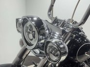 Harley-Davidson Softail HARITAGE FLSTC 1690 2013 CUSTOM BUILD SHOW BIKE LOW CRUISER 9