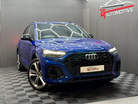 Audi Q5 2.0 TDI 40 Edition 1 S Tronic quattro Euro 6 (s/s) 5dr 6