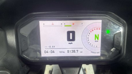 Lexmoto LXR SE TR 125 2022 9K NEW MOT 125CC SPORTS BIKE LEARNER 1 OWNER 30