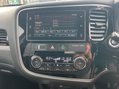 Mitsubishi Outlander 2.0h 12kWh 4hs CVT 4WD Euro 6 (s/s) 5dr 33
