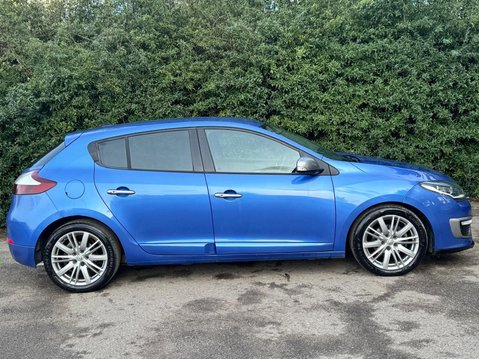 Renault Megane 1.5 dCi GT Line Nav Euro 6 (s/s) 5dr 9