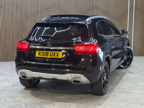 Mercedes-Benz GLA 2.1 GLA 200 Sport Premium+ D Auto 5dr 2