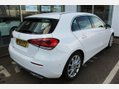 Mercedes-Benz A Class A 180 D SPORT EXECUTIVE 4