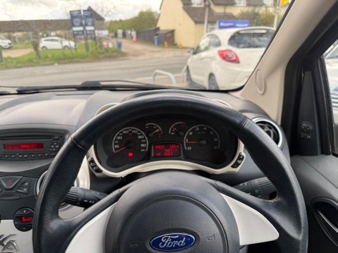 Ford Ka 1.2 Zetec Euro 4 3dr 12