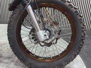 Herald Motor Co Maverick 2019 ONLY 1K SPARES OR REPAIR ENDURO PROJECT BIKE 125CC 24