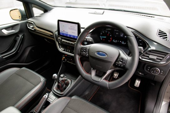 Ford Fiesta ST-LINE X EDITION MHEV