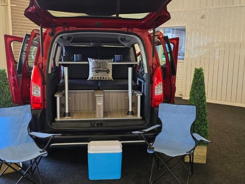 Citroen Berlingo MULTISPACE E-HDI XTR 1