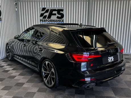 Audi RS4 2.9 TFSI V6 Estate 5dr Petrol Tiptronic quattro Euro 6 (s/s) (450 ps) 14