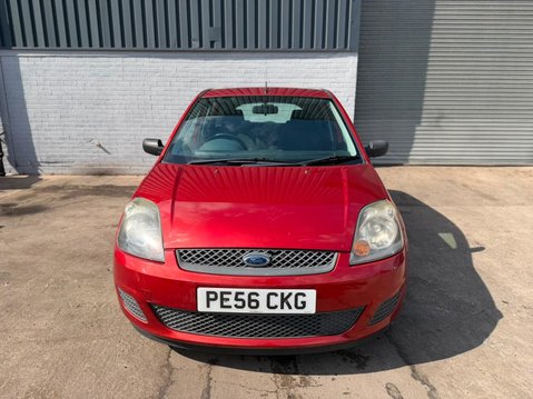 Ford Fiesta 1.25 Style 5dr 2