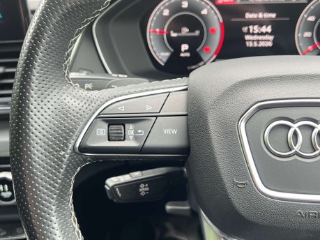Audi Q5 2.0 Q5 S Line 40 TDI MHEV Quattro Semi-Auto 4WD 5dr 26