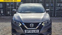 Nissan Qashqai 1.3 DIG-T Acenta Premium SUV 5dr Petrol DCT Auto Euro 6 (s/s) (160 ps) 2