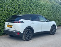 Peugeot 2008 50kWh GT SUV 5dr Electric Auto (136 ps) 34