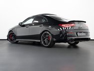 Mercedes-Benz CLA Class 2.0 CLA45 AMG S Plus Coupe 4dr Petrol 8G-DCT 4MATIC+ Euro 6 (s/s) (421 ps) 44
