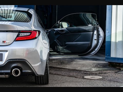 Toyota GR86 2.4 GR86 D-4S 2dr 8