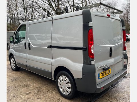 Vauxhall Vivaro 2.0 2700 CDTi Panel Van 4dr Diesel Manual FWD L1 (195 g/km, 113 bhp) 14