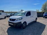 Peugeot Expert MWB L2H1 Low Roof Premium Air Con Sensors EURO 6 NO VAT 2