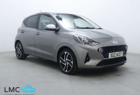 Hyundai i10 1.2 i10 Premium MPI Auto 5dr