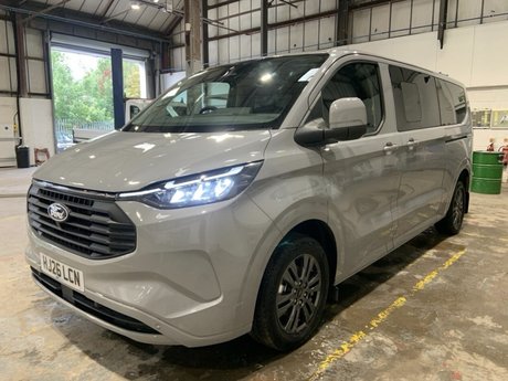 Ford Transit Custom 340 LIMITED ECOBOOST KOMBI