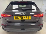 Audi A3 2.0 A3 Sportback 35 TDI S Line Edition 1 Semi-Auto 5dr 23
