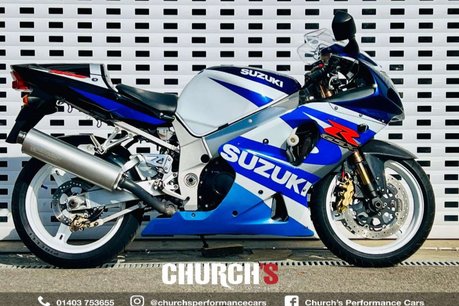 Suzuki GSX-R GSXR 1000 K1 1
