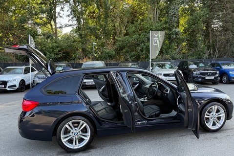BMW 3 Series 320D XDRIVE SE TOURING -£6K EXTRAS - PRO NAV -CAMERA - AUTOMATIC  22