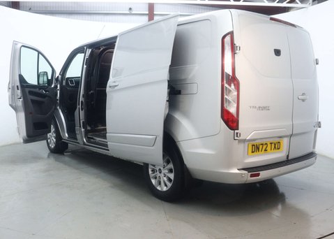 Ford Transit Custom 2.0 Transit Custom 300 Limited EcoBlue Auto 45