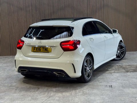 Mercedes-Benz A Class 2.1 A 220 D AMG Line Premium+ Auto 5dr 20