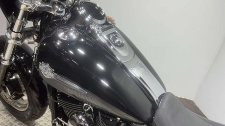Harley-Davidson Dyna FXDF FAT BOB 2010 17K MOT SERVICED 1584 CRUISER BIKE 46