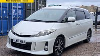 Toyota Estima Auto+Petrol+LowMiles+7Seats 3